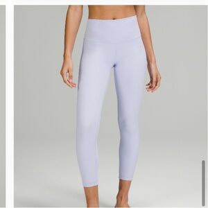 lululemon legging Wunder Under High-Rise Tight 25"